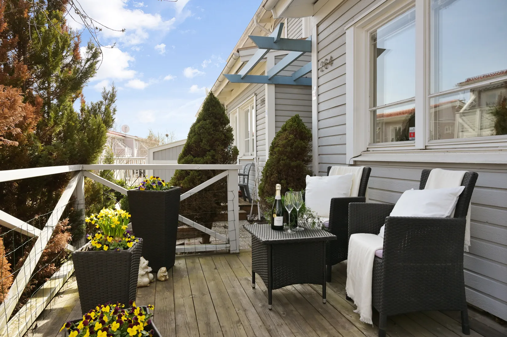 Radhus, Gränsvägen 264, Solhem, Stockholm