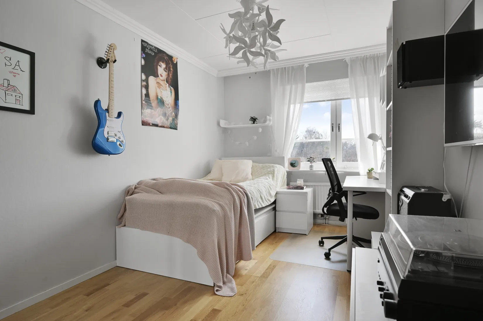 Radhus, Gränsvägen 264, Solhem, Stockholm