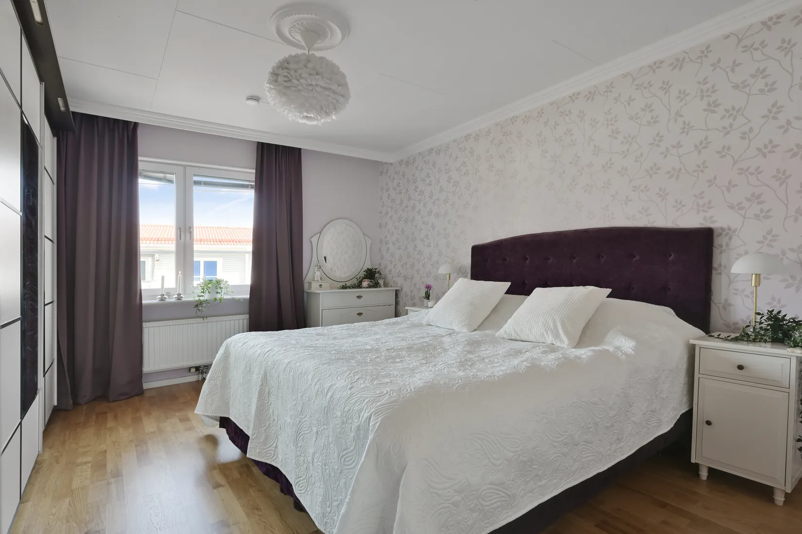 Radhus, Gränsvägen 264, Solhem, Stockholm