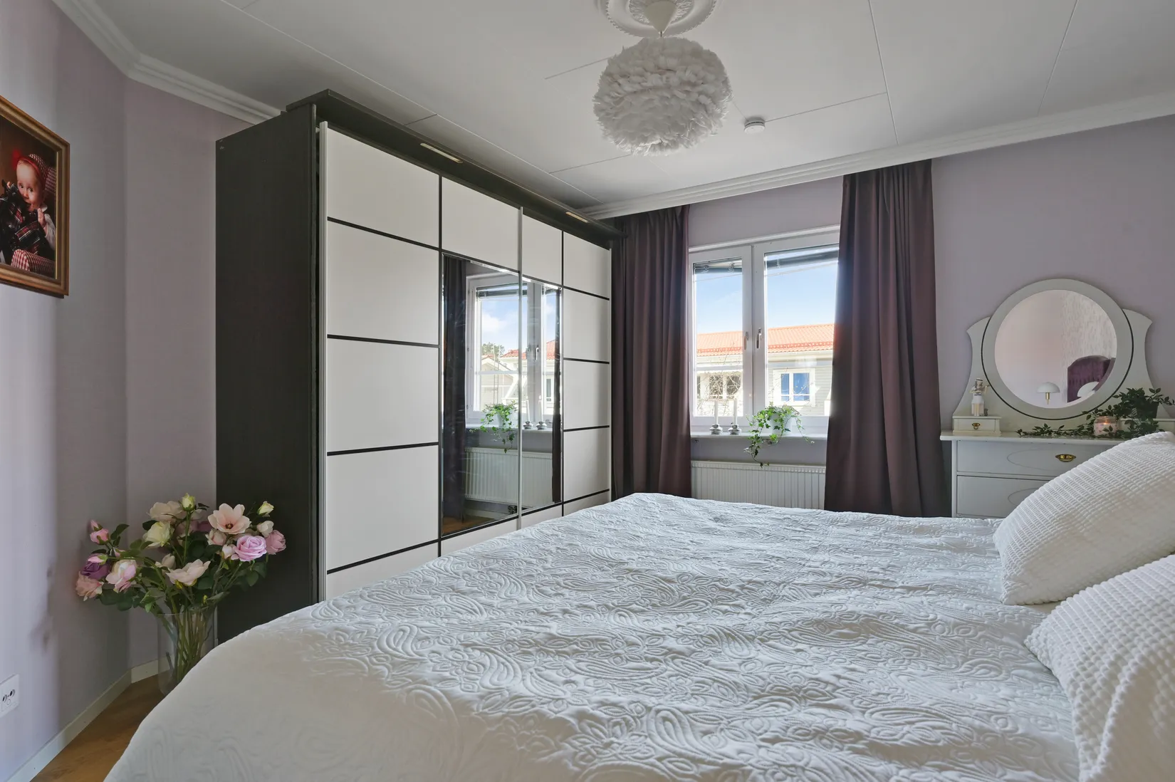 Radhus, Gränsvägen 264, Solhem, Stockholm