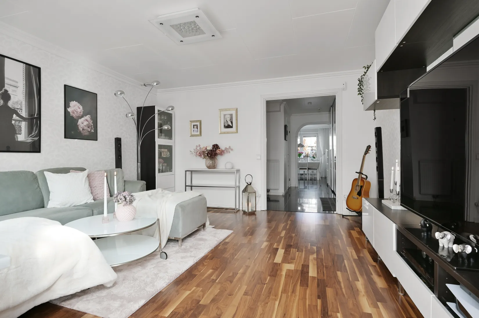 Radhus, Gränsvägen 264, Solhem, Stockholm