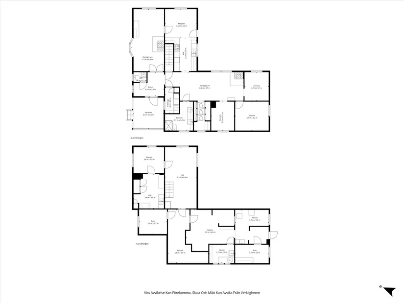 Villa, Skredsviks Gunneröd 216, Skredsviks, Uddevalla