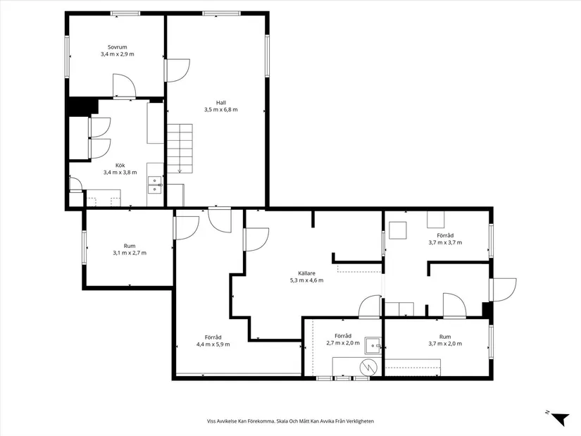 Villa, Skredsviks Gunneröd 216, Skredsviks, Uddevalla