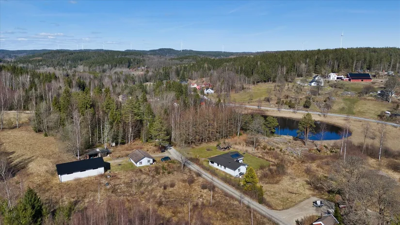 Villa, Skredsviks Gunneröd 216, Skredsviks, Uddevalla