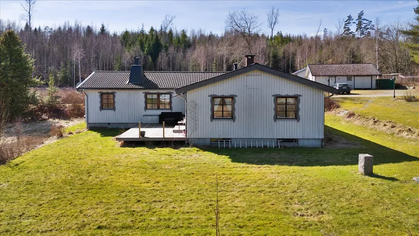 Villa, Skredsviks Gunneröd 216, Skredsviks, Uddevalla