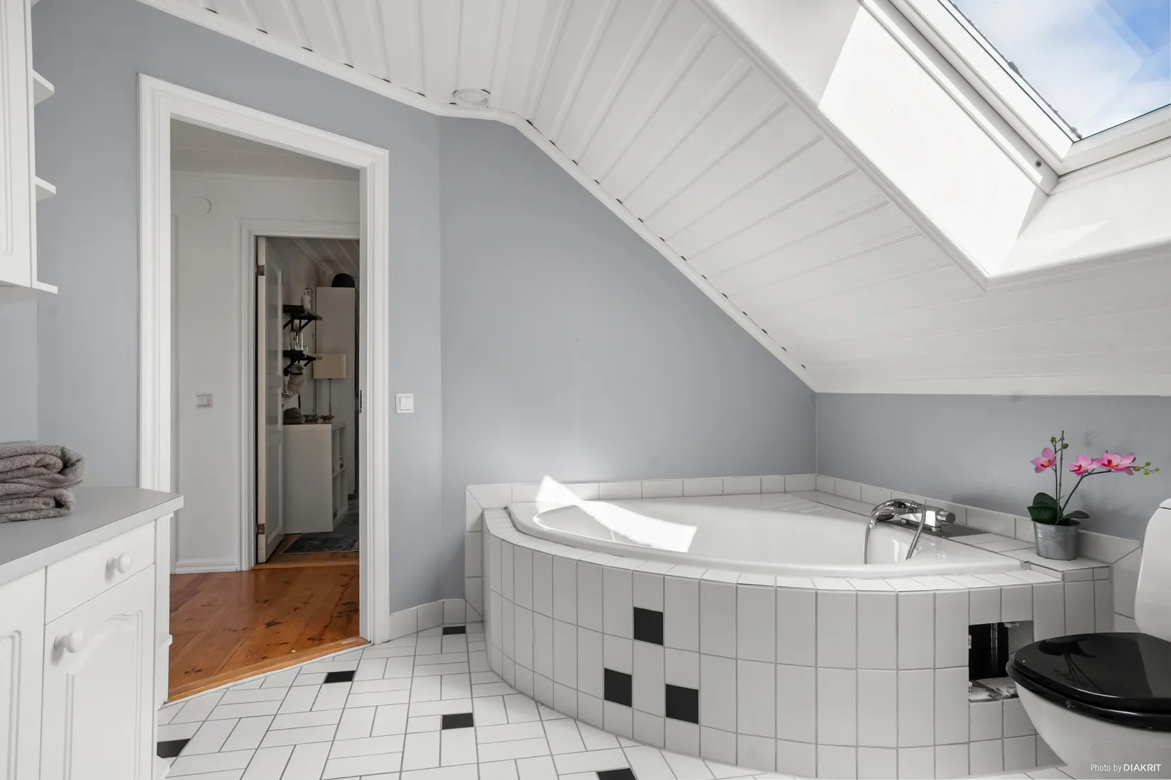 Villa, Västra Bodarnevägen 63, Västra Bodarna, Alingsås