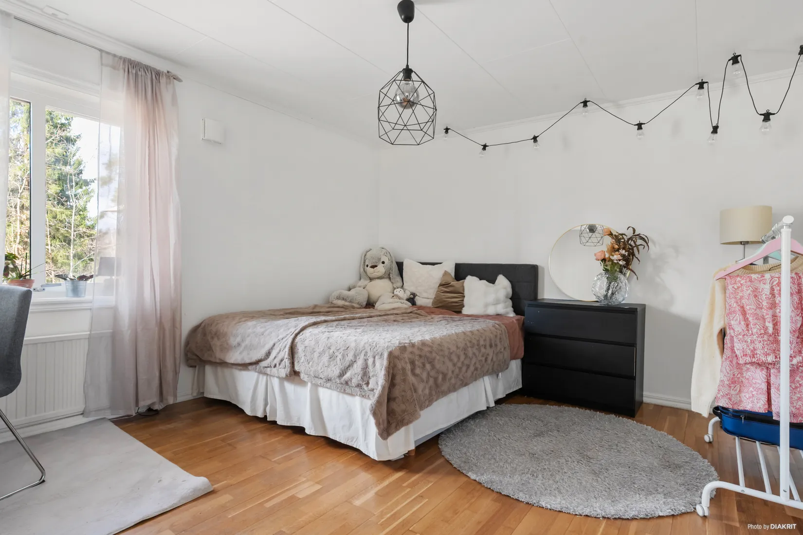 Villa, Västra Bodarnevägen 63, Västra Bodarna, Alingsås