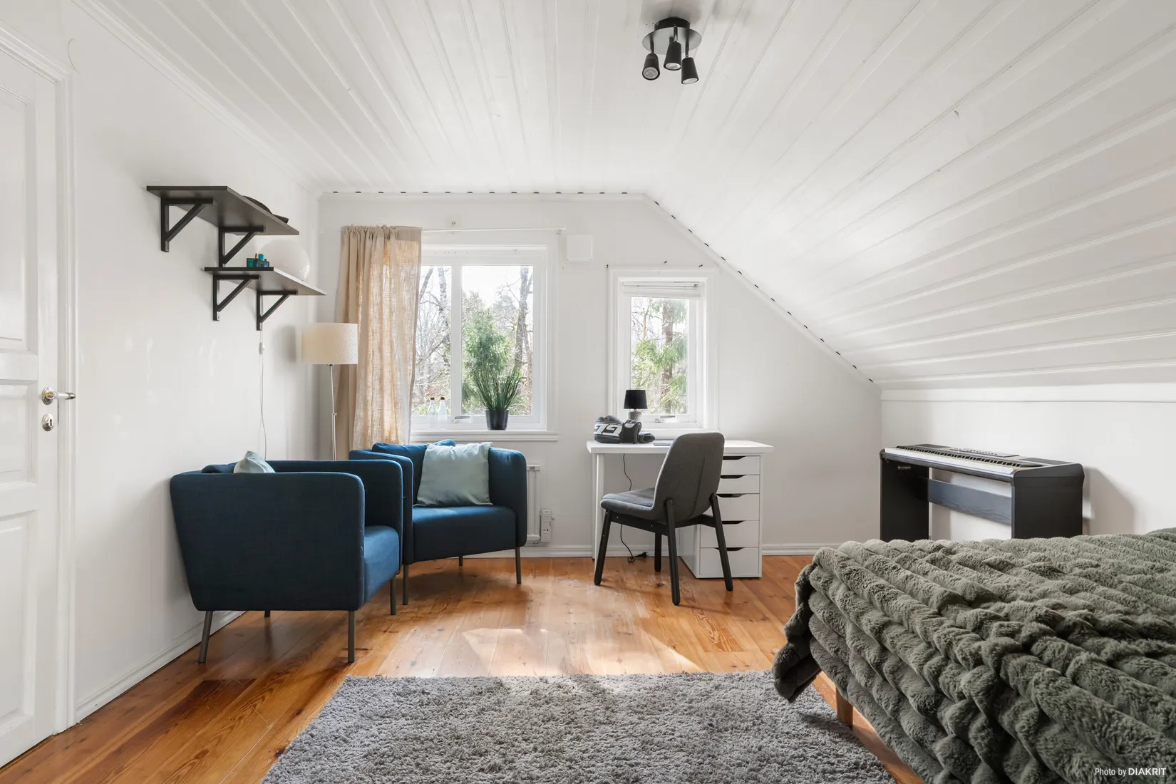 Villa, Västra Bodarnevägen 63, Västra Bodarna, Alingsås