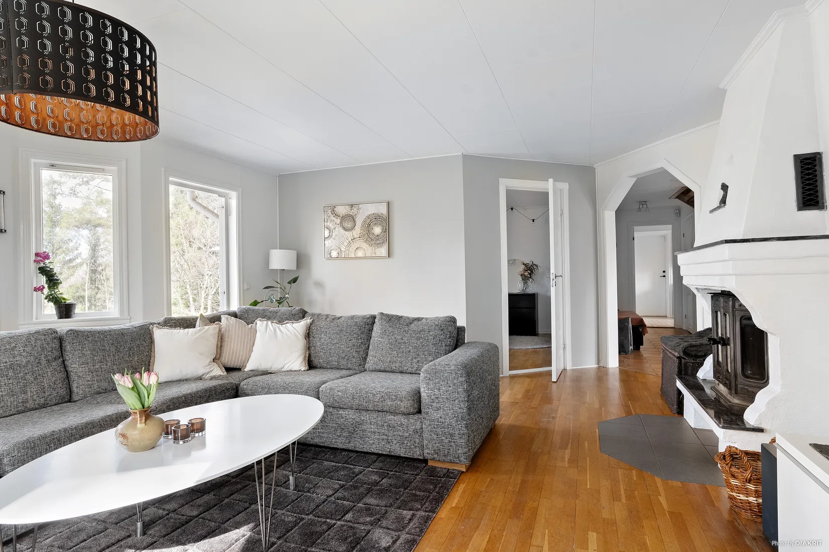 Villa, Västra Bodarnevägen 63, Västra Bodarna, Alingsås