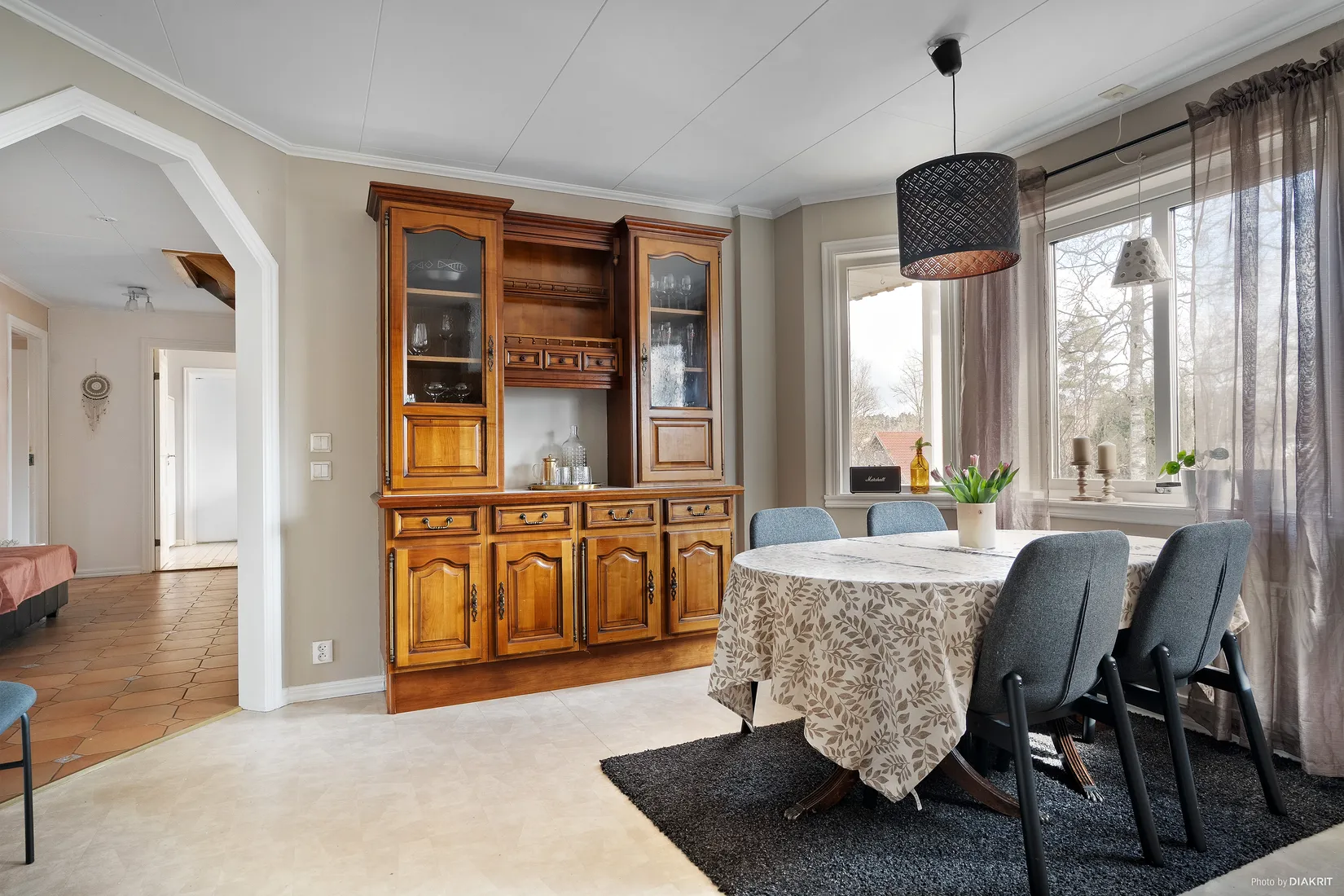 Villa, Västra Bodarnevägen 63, Västra Bodarna, Alingsås