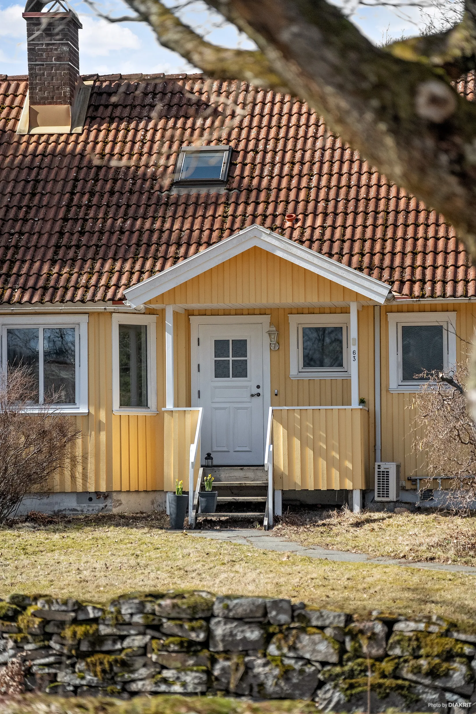 Villa, Västra Bodarnevägen 63, Västra Bodarna, Alingsås