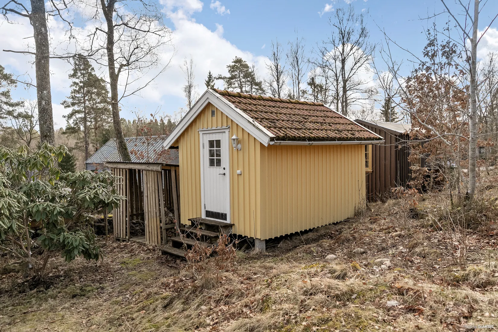 Villa, Västra Bodarnevägen 63, Västra Bodarna, Alingsås