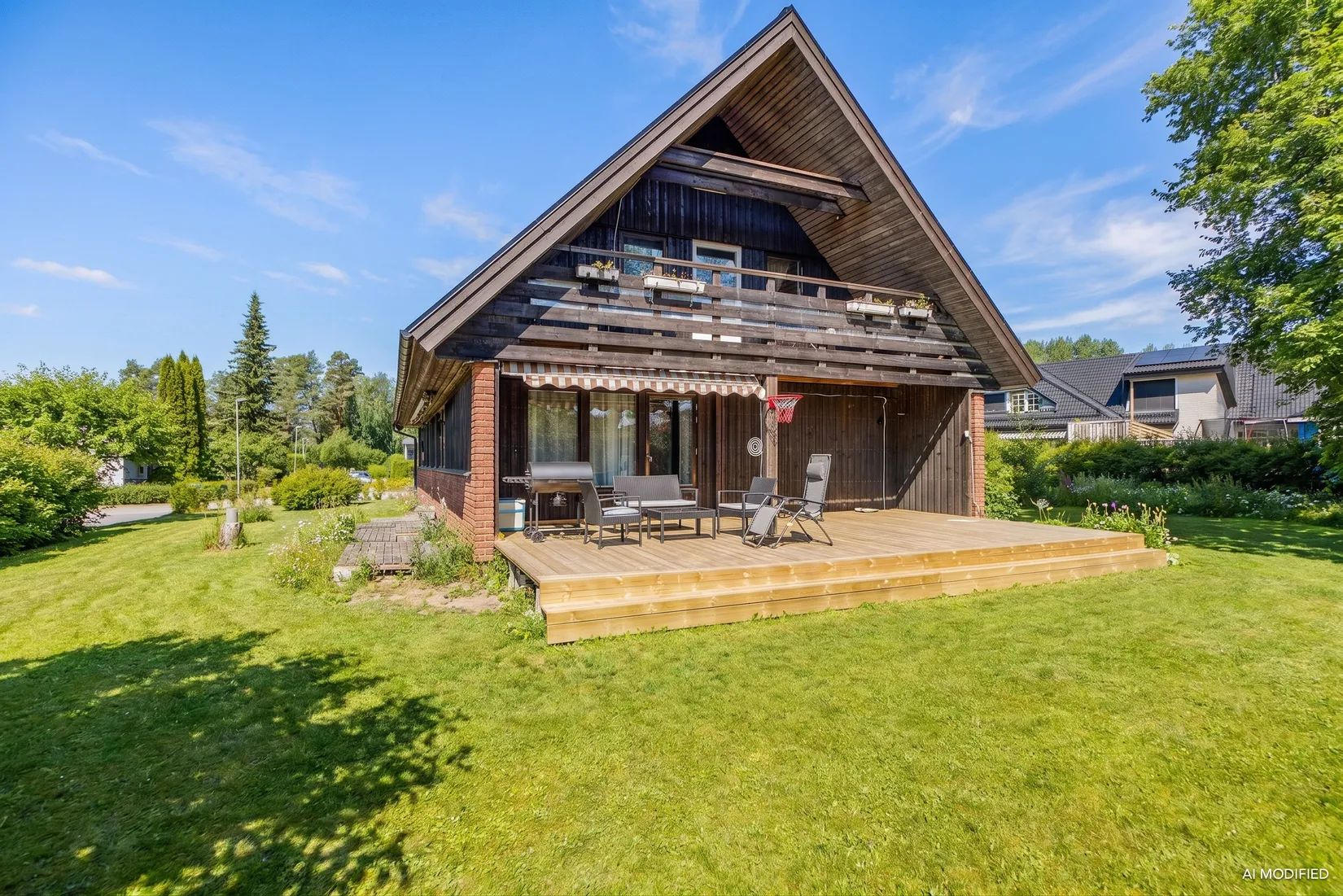 Villa, Studsargatan 18, Södra Gryta, Västerås