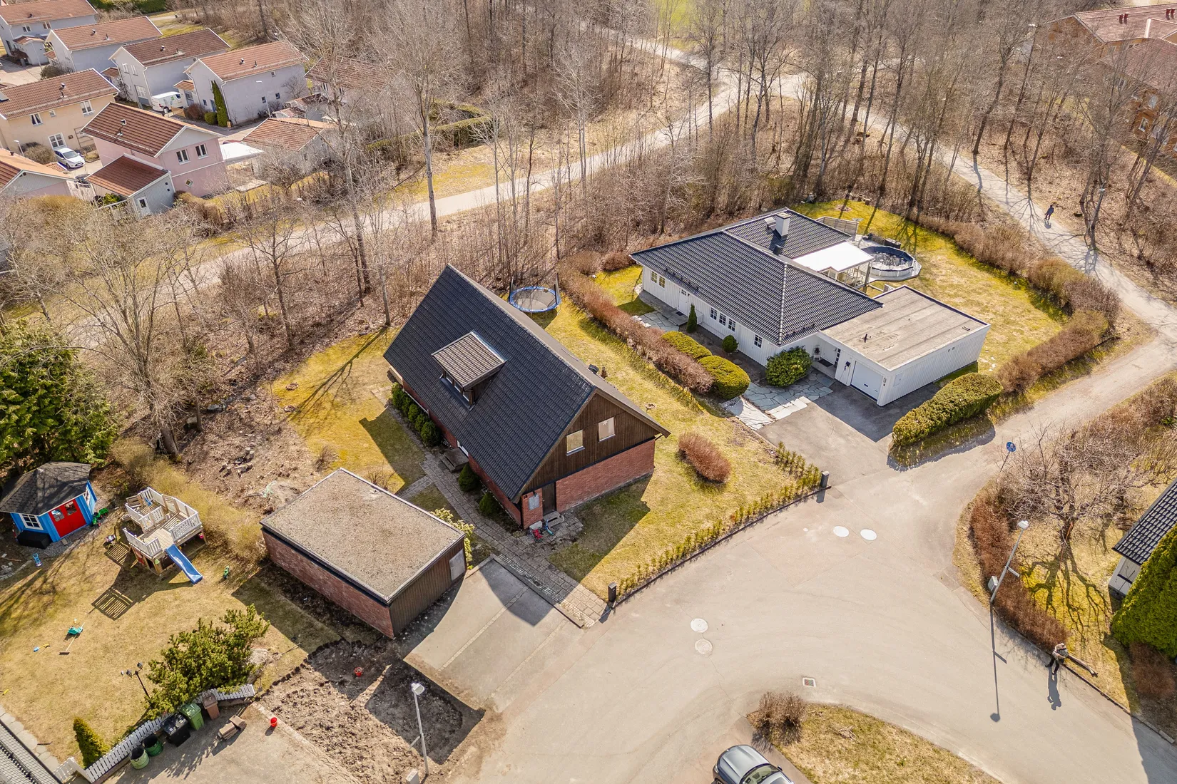 Villa, Studsargatan 18, Södra Gryta, Västerås