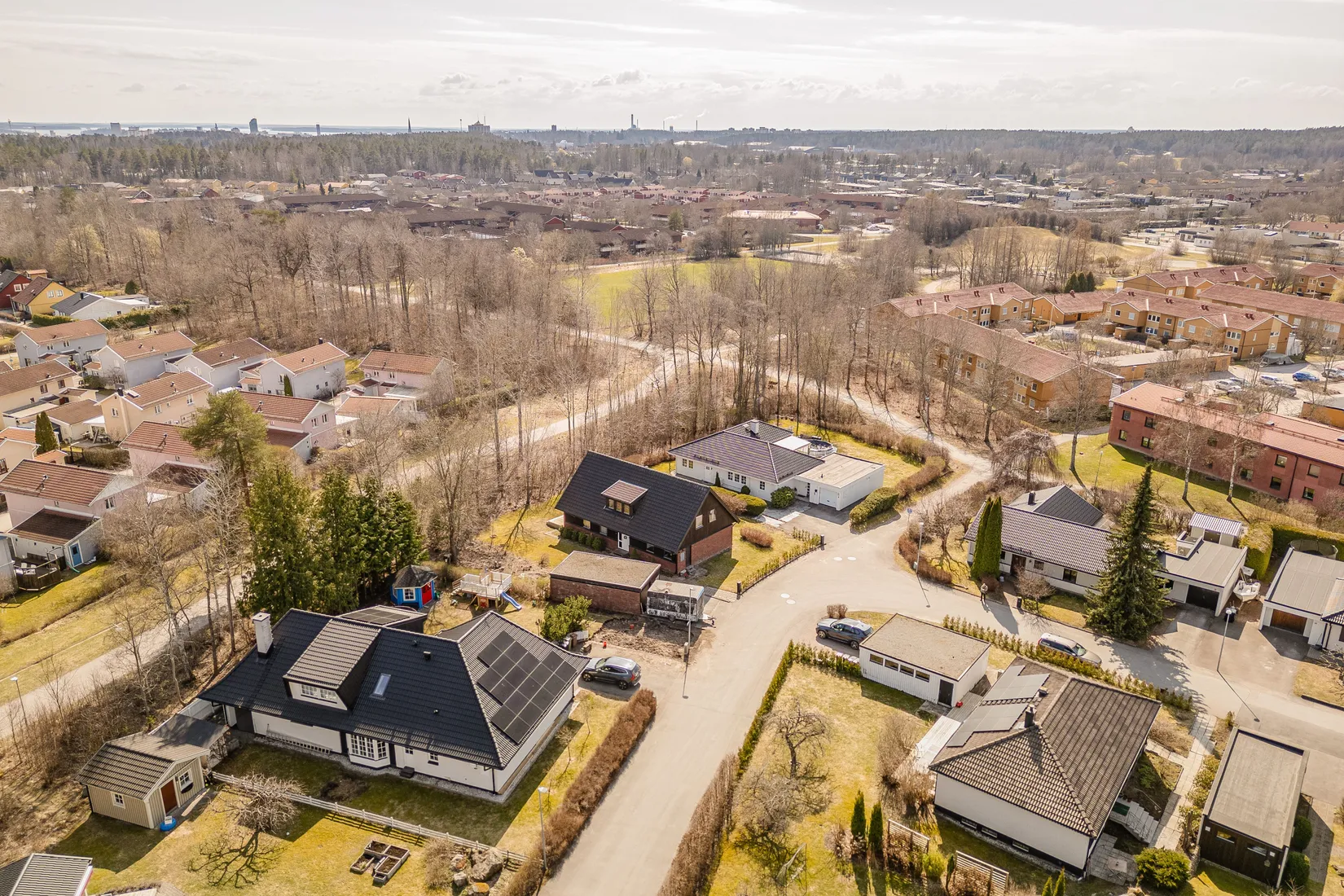 Villa, Studsargatan 18, Södra Gryta, Västerås