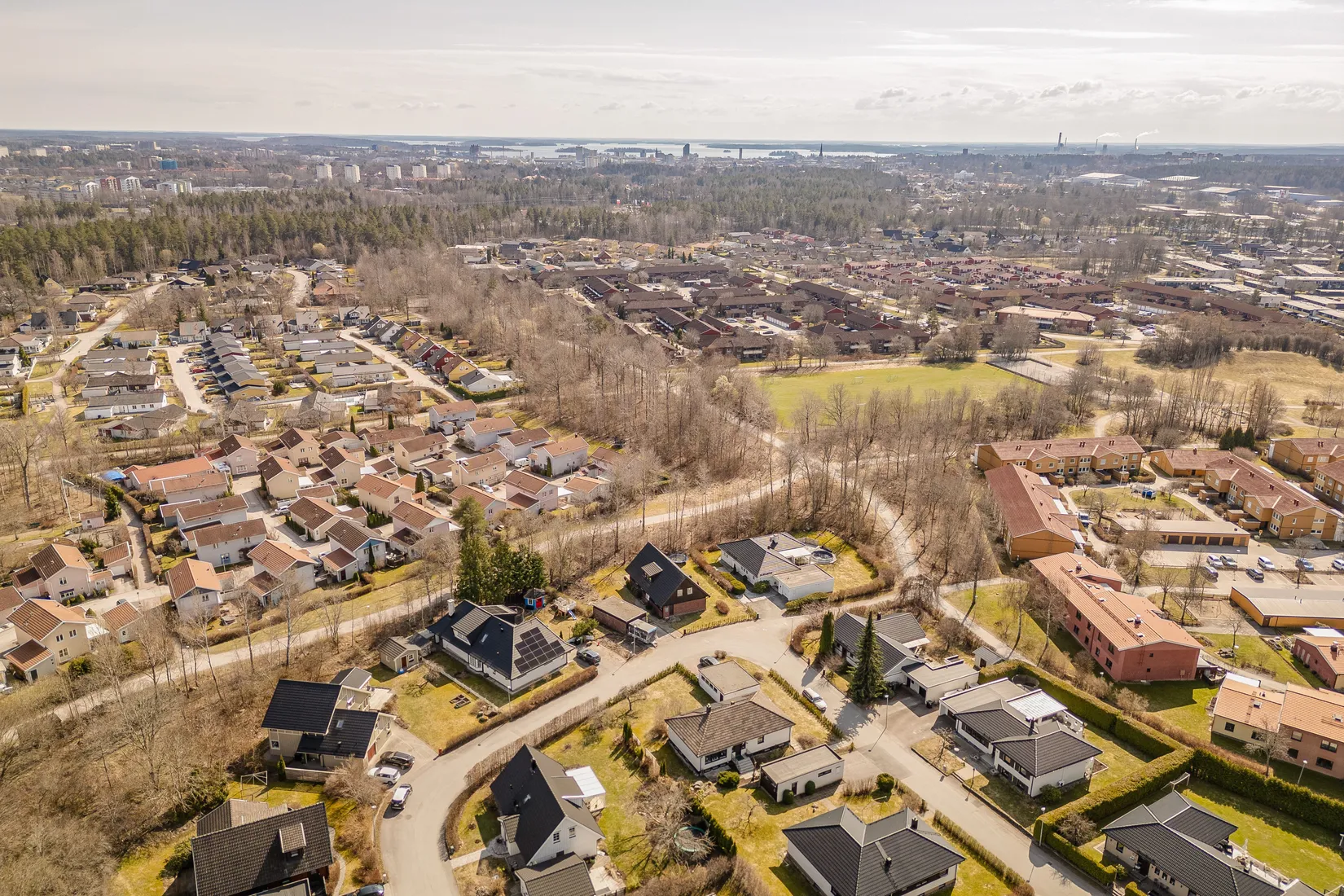 Villa, Studsargatan 18, Södra Gryta, Västerås