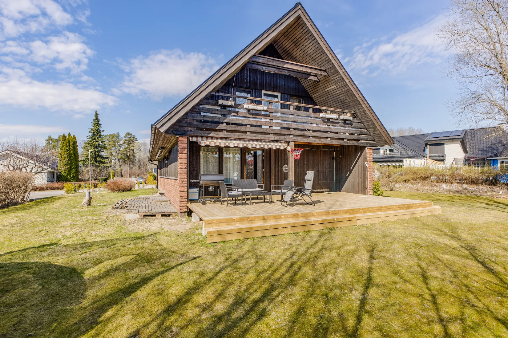 Villa, Studsargatan 18, Södra Gryta, Västerås