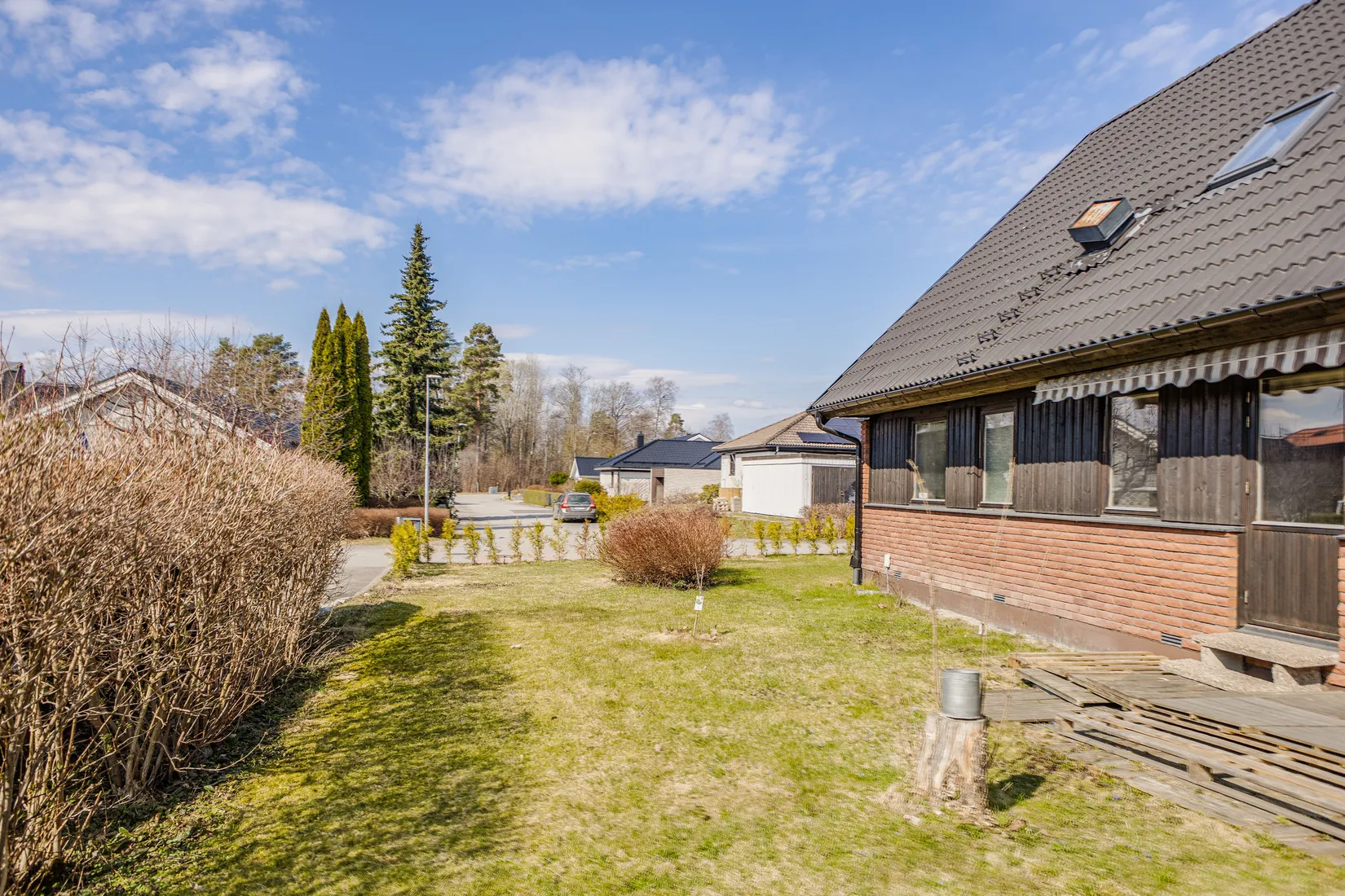 Villa, Studsargatan 18, Södra Gryta, Västerås