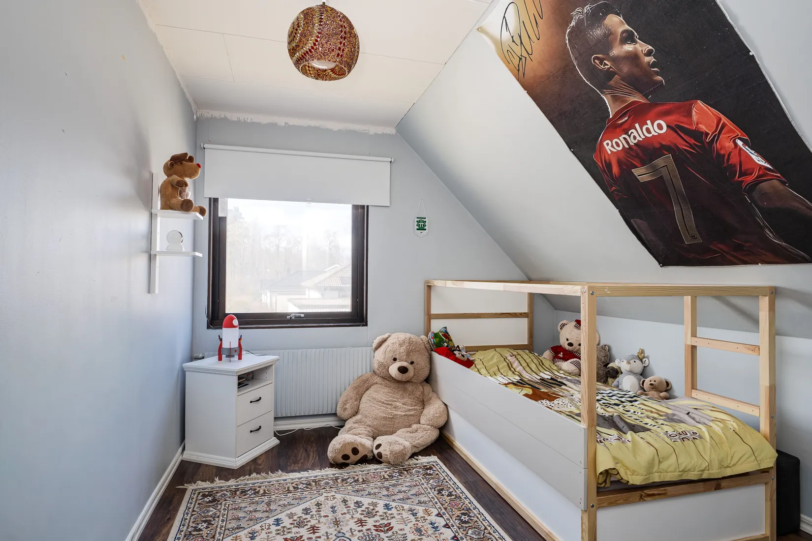 Villa, Studsargatan 18, Södra Gryta, Västerås