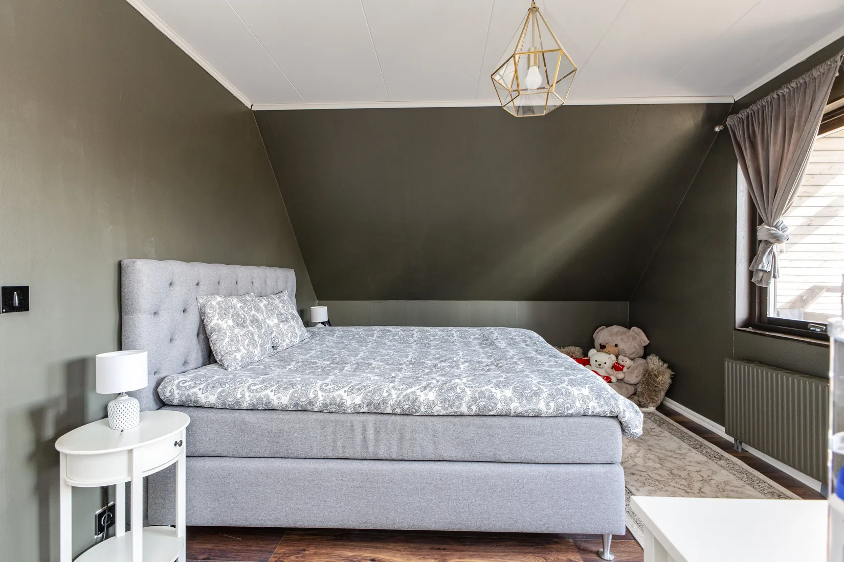 Villa, Studsargatan 18, Södra Gryta, Västerås