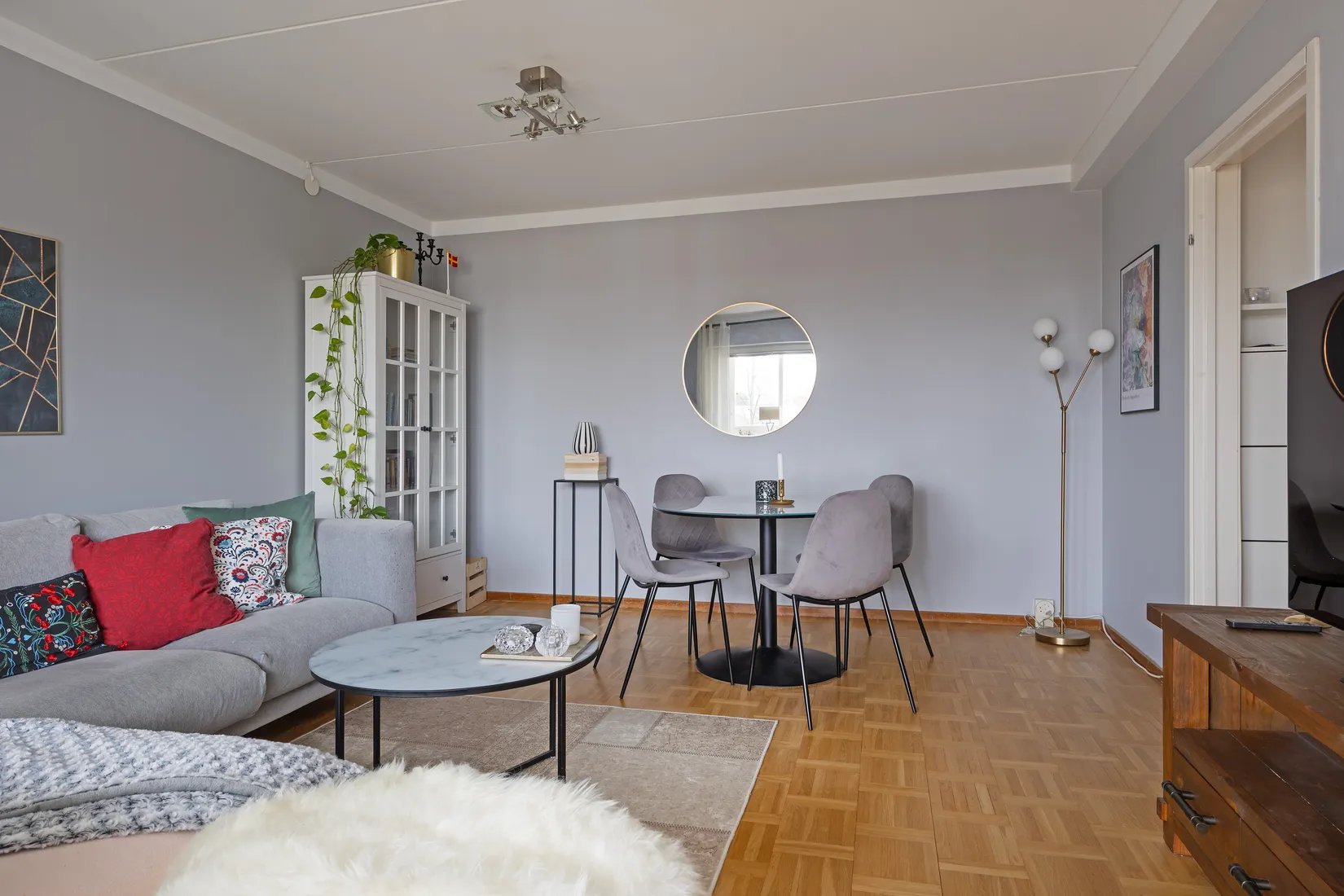 Bostadsrätt, Balladgatan 37, Högaholm, Malmö