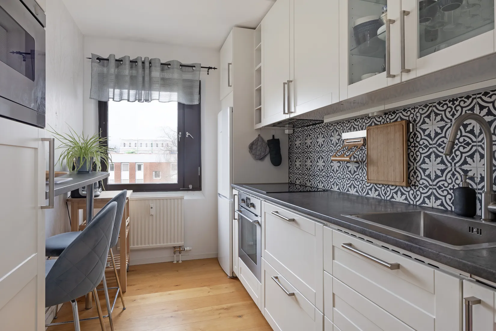 Bostadsrätt, Balladgatan 37, Högaholm, Malmö