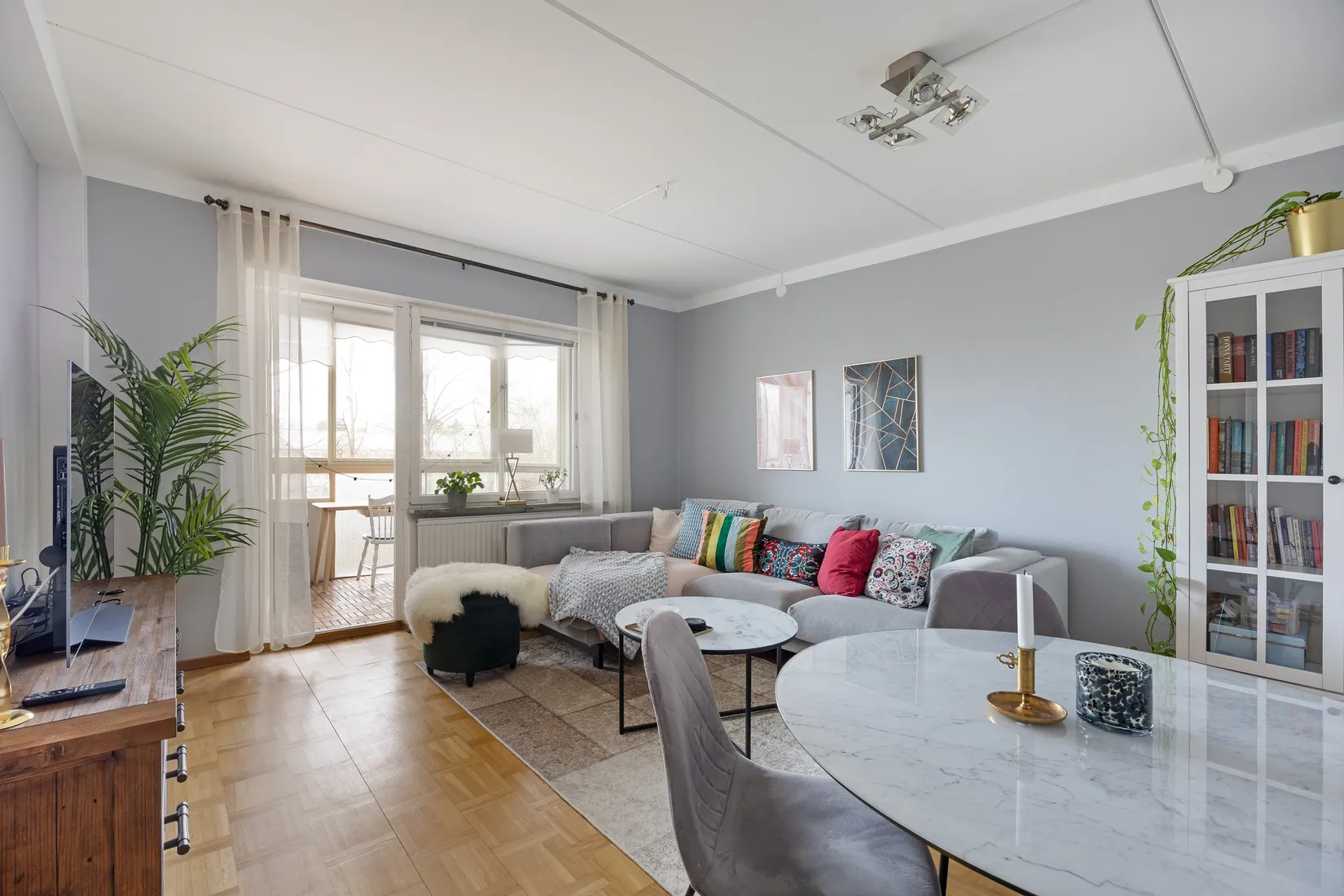 Bostadsrätt, Balladgatan 37, Högaholm, Malmö