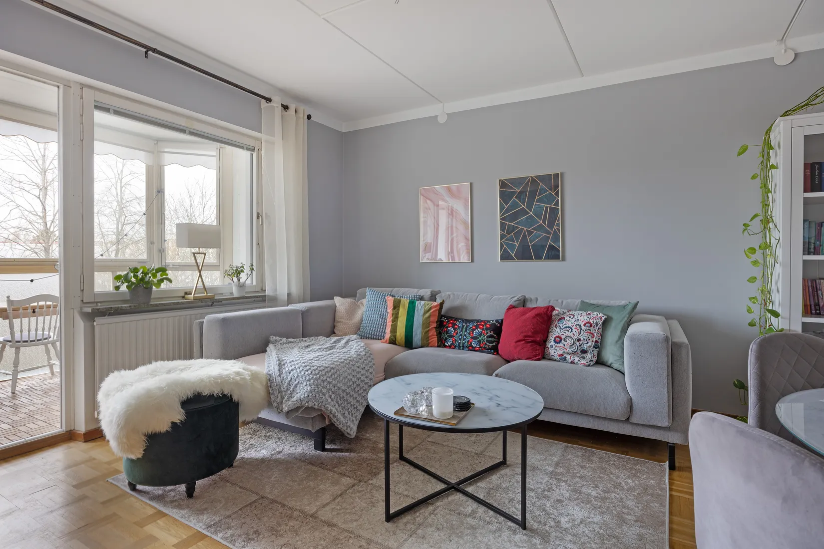 Bostadsrätt, Balladgatan 37, Högaholm, Malmö