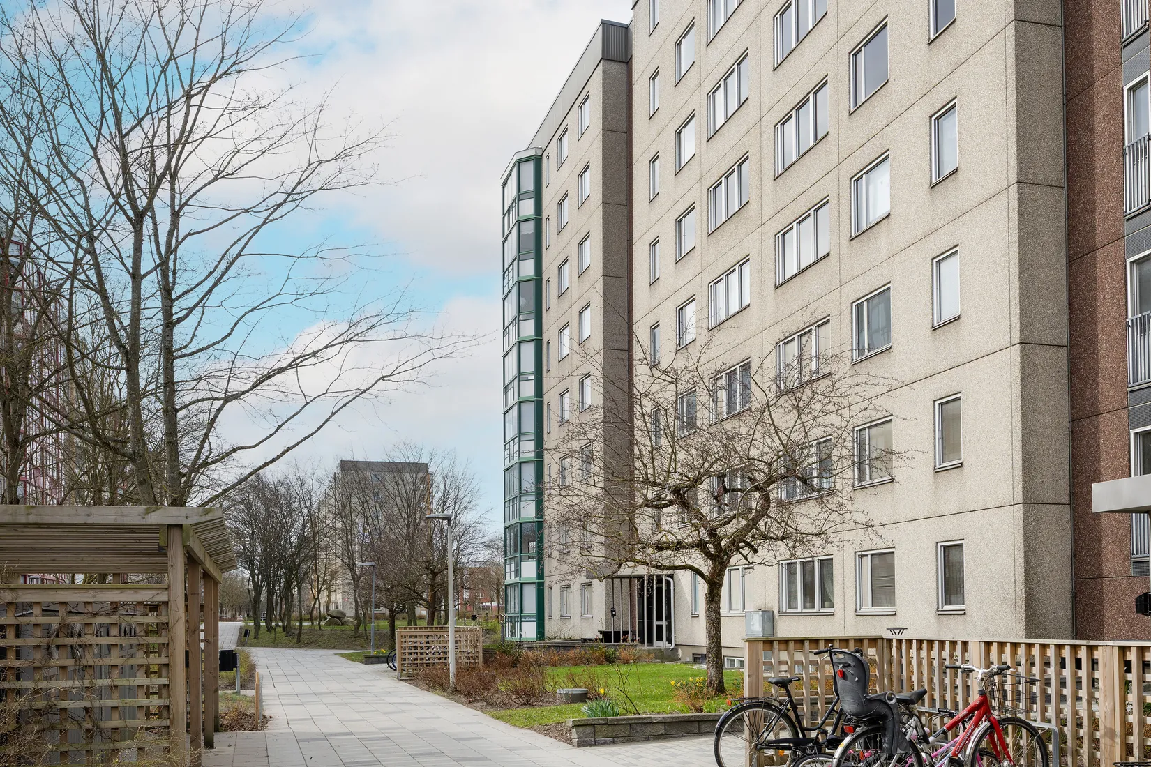 Bostadsrätt, Balladgatan 37, Högaholm, Malmö