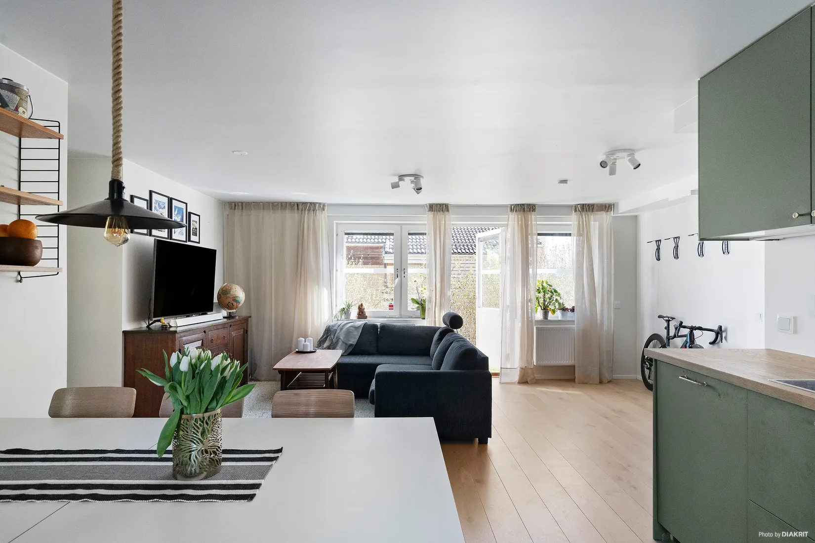 Bostadsrätt, Gribbylundsvägen 76a, Gribbylund, Täby