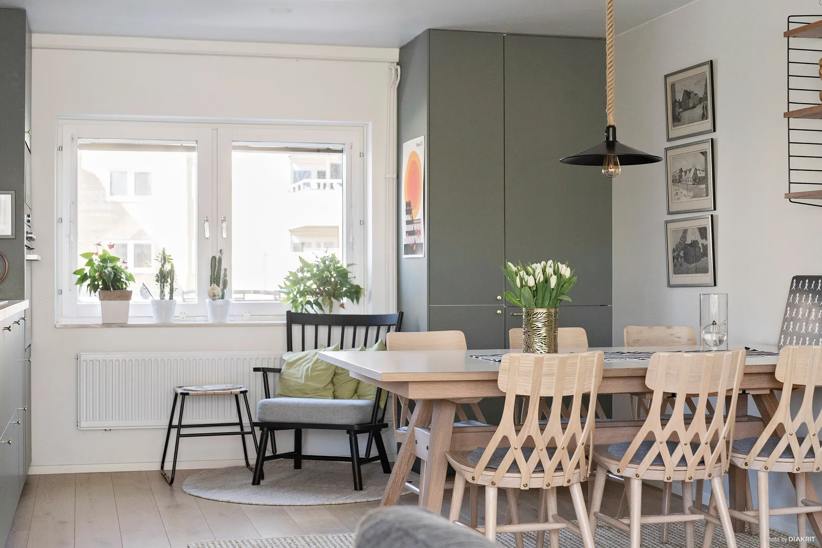 Bostadsrätt, Gribbylundsvägen 76a, Gribbylund, Täby