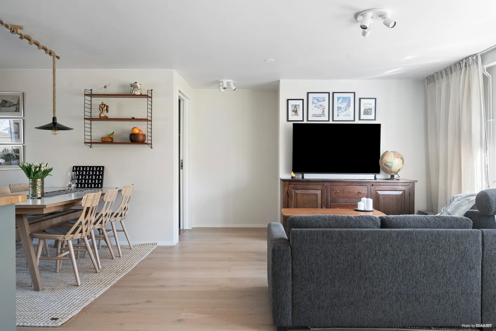 Bostadsrätt, Gribbylundsvägen 76a, Gribbylund, Täby