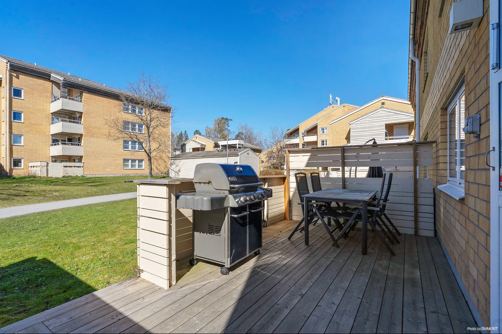 Bostadsrätt, Gribbylundsvägen 76a, Gribbylund, Täby