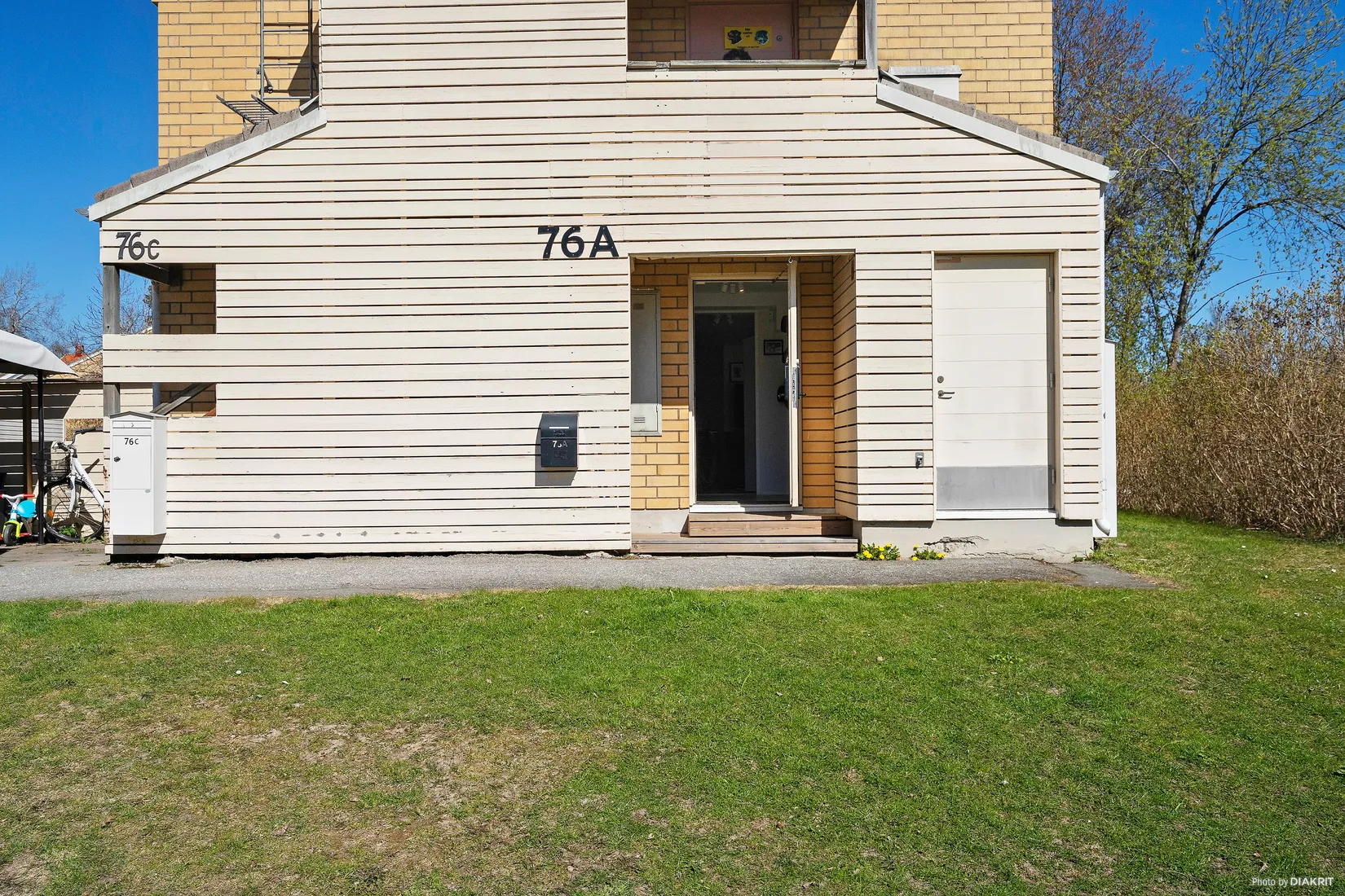 Bostadsrätt, Gribbylundsvägen 76a, Gribbylund, Täby