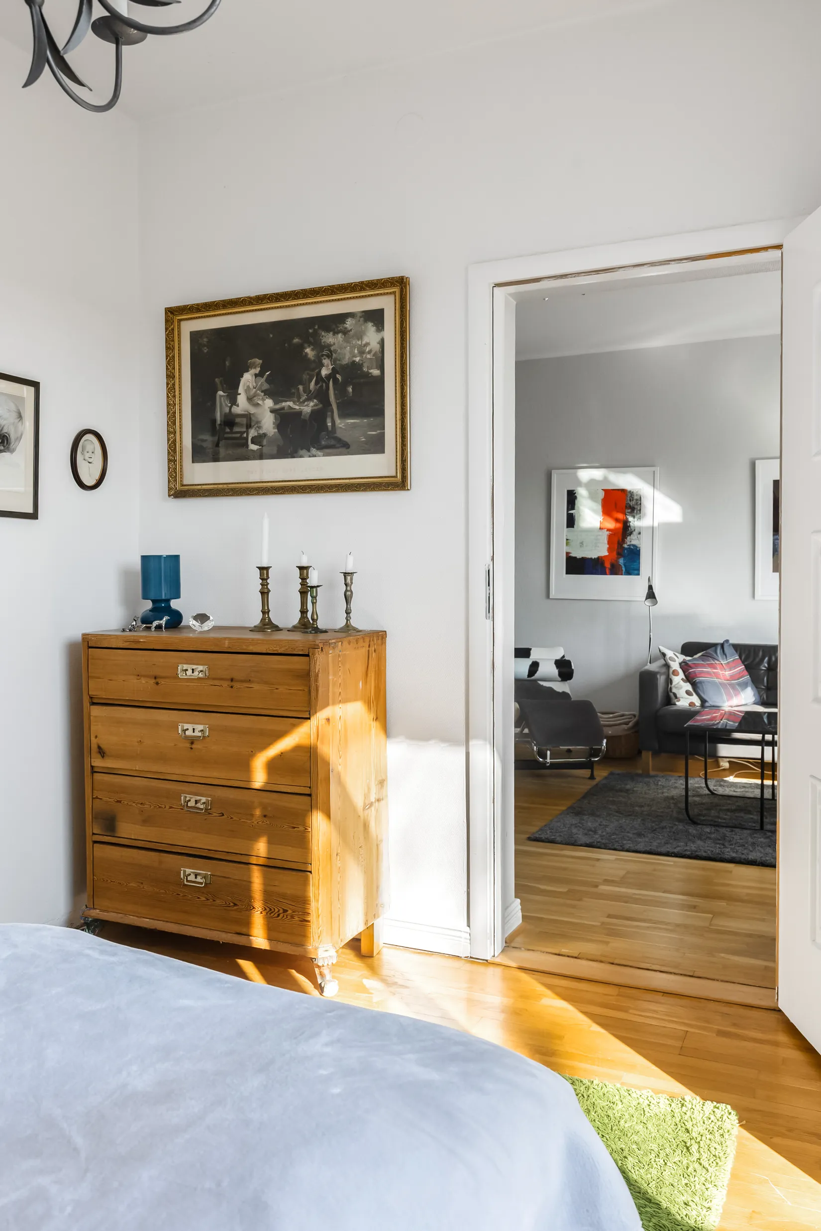 Bostadsrätt, Linnégatan 65A, Limhamn, Malmö