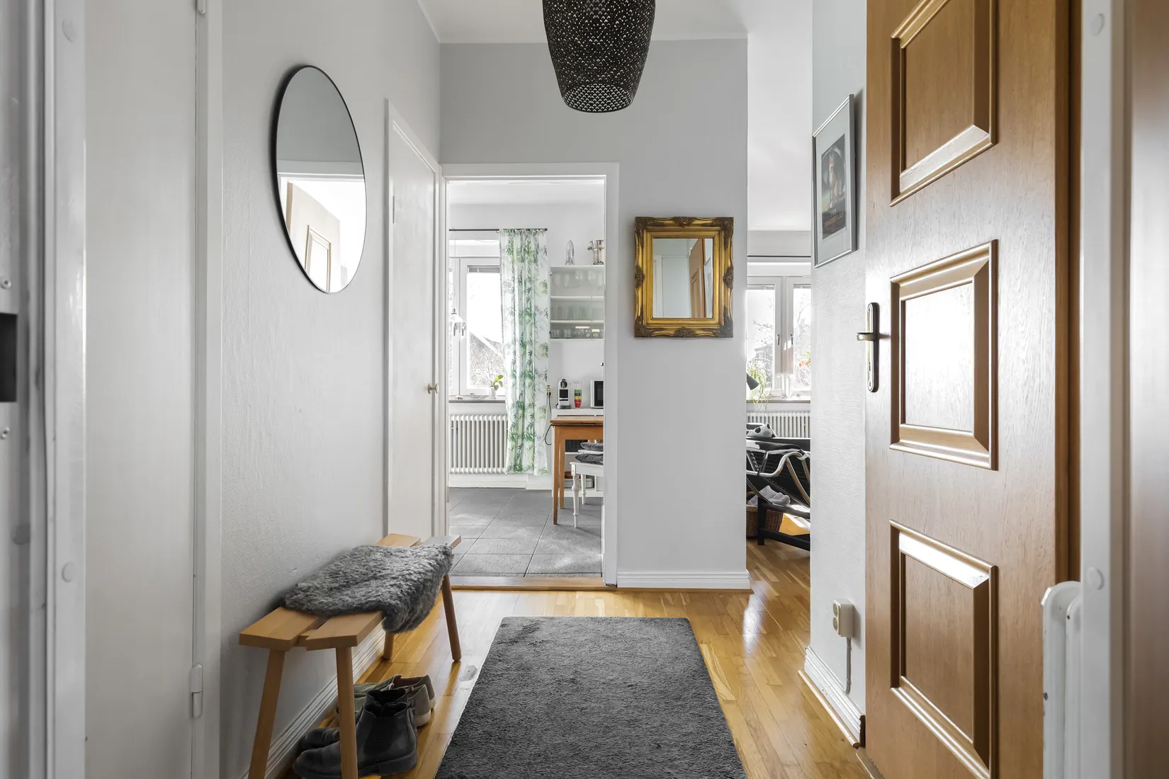 Bostadsrätt, Linnégatan 65A, Limhamn, Malmö