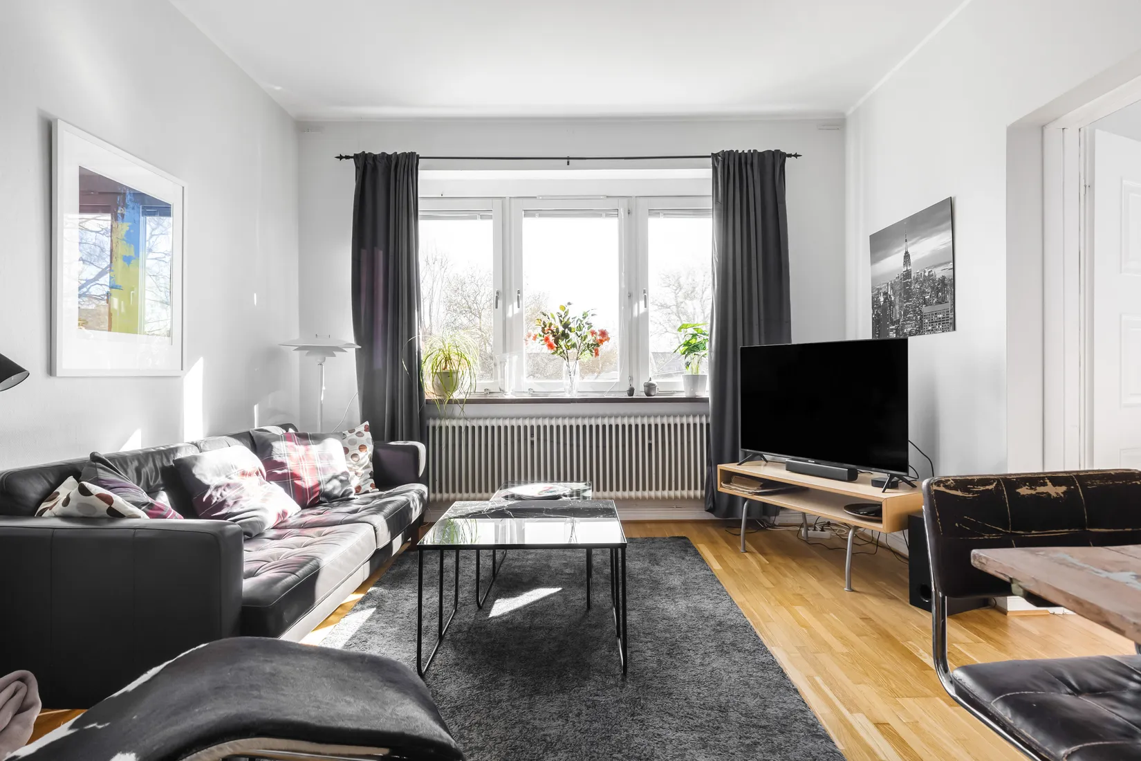 Bostadsrätt, Linnégatan 65A, Limhamn, Malmö