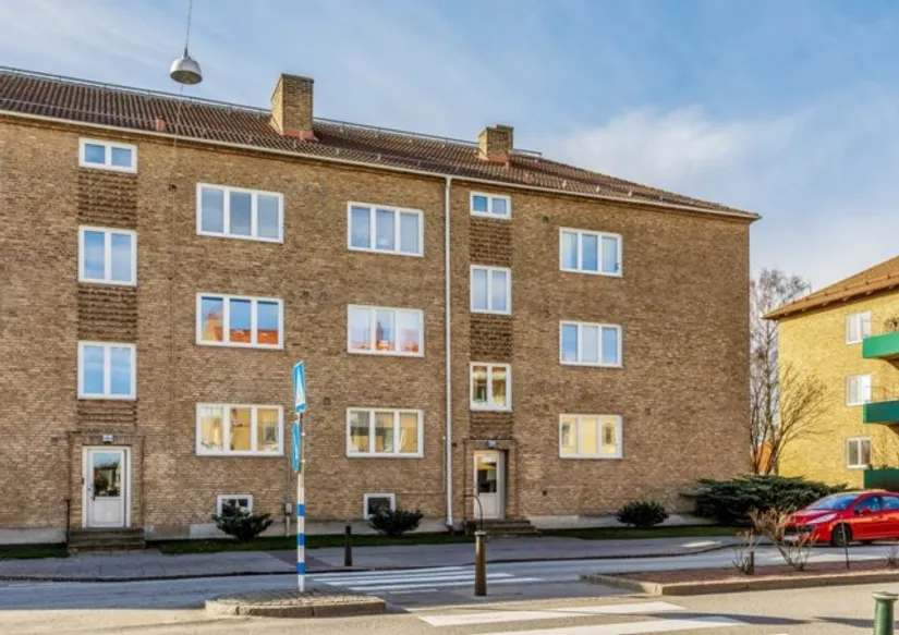 Bostadsrätt, Linnégatan 65A, Limhamn, Malmö