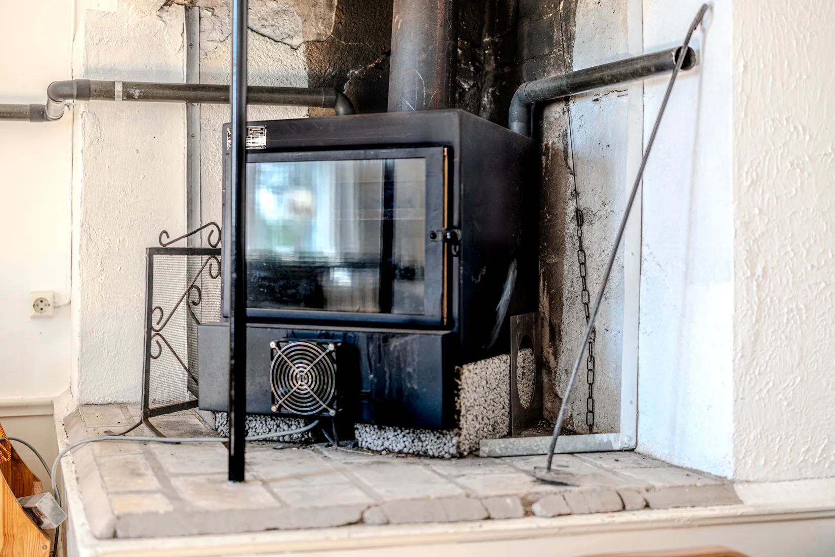 Gård/Skog, Svarttjärn 123, Svarttjärn, Skellefteå