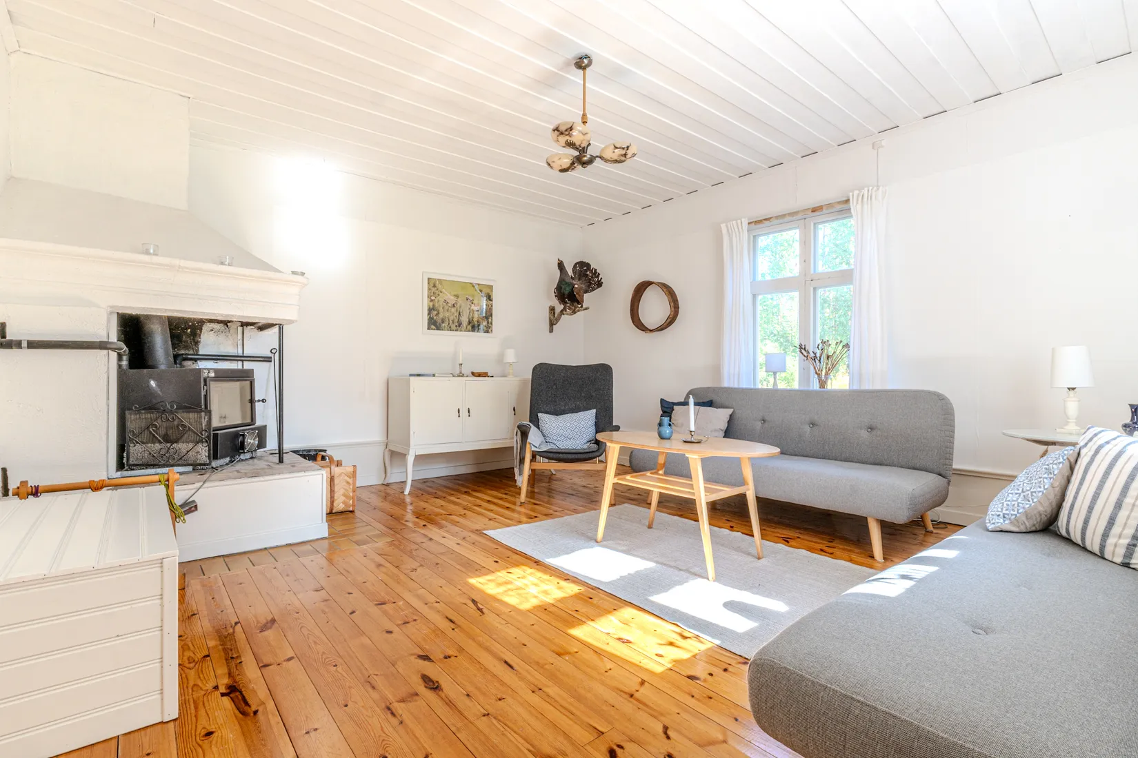 Gård/Skog, Svarttjärn 123, Svarttjärn, Skellefteå