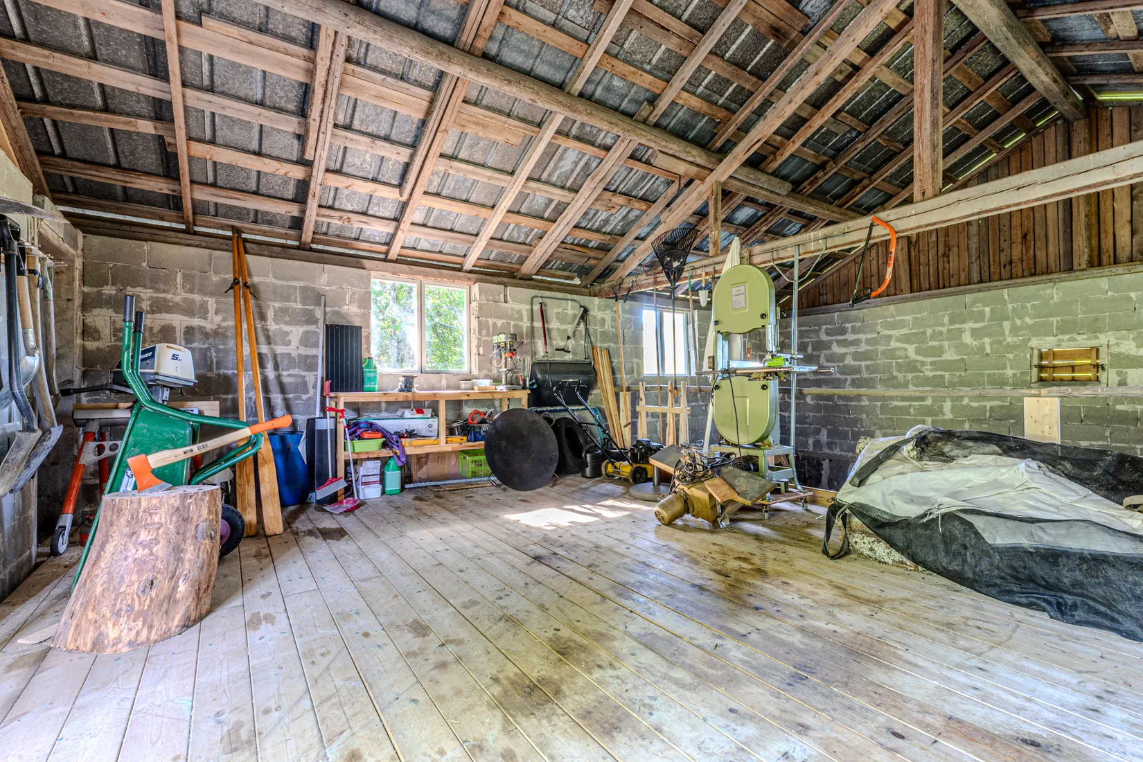 Gård/Skog, Svarttjärn 123, Svarttjärn, Skellefteå