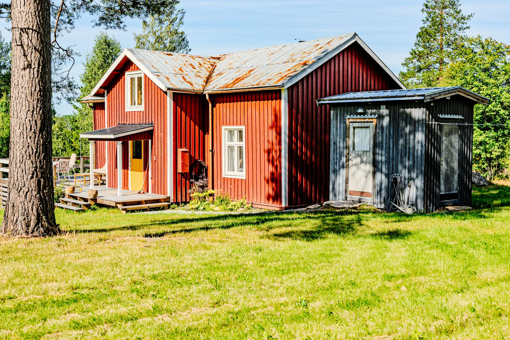 Gård/Skog, Svarttjärn 123, Svarttjärn, Skellefteå