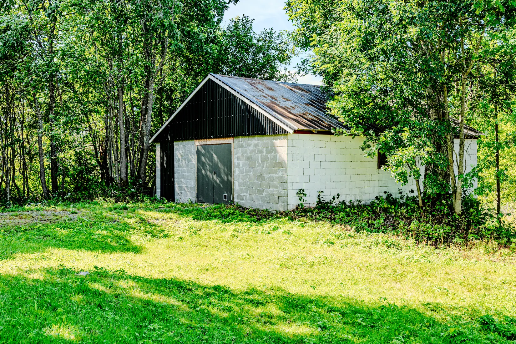 Gård/Skog, Svarttjärn 123, Svarttjärn, Skellefteå