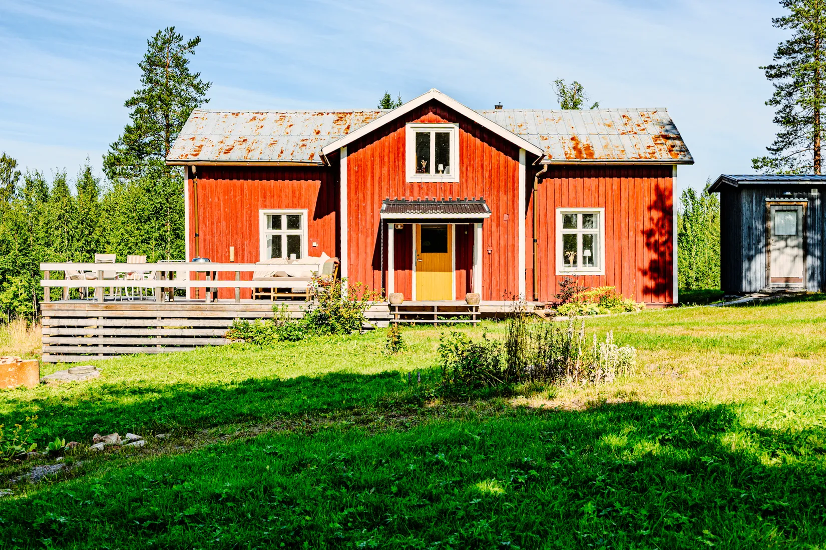 Gård/Skog, Svarttjärn 123, Svarttjärn, Skellefteå