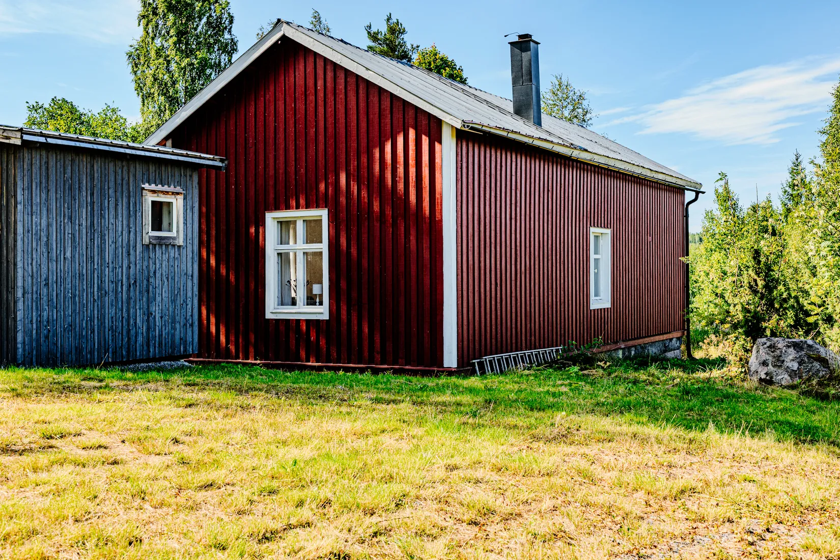 Gård/Skog, Svarttjärn 123, Svarttjärn, Skellefteå