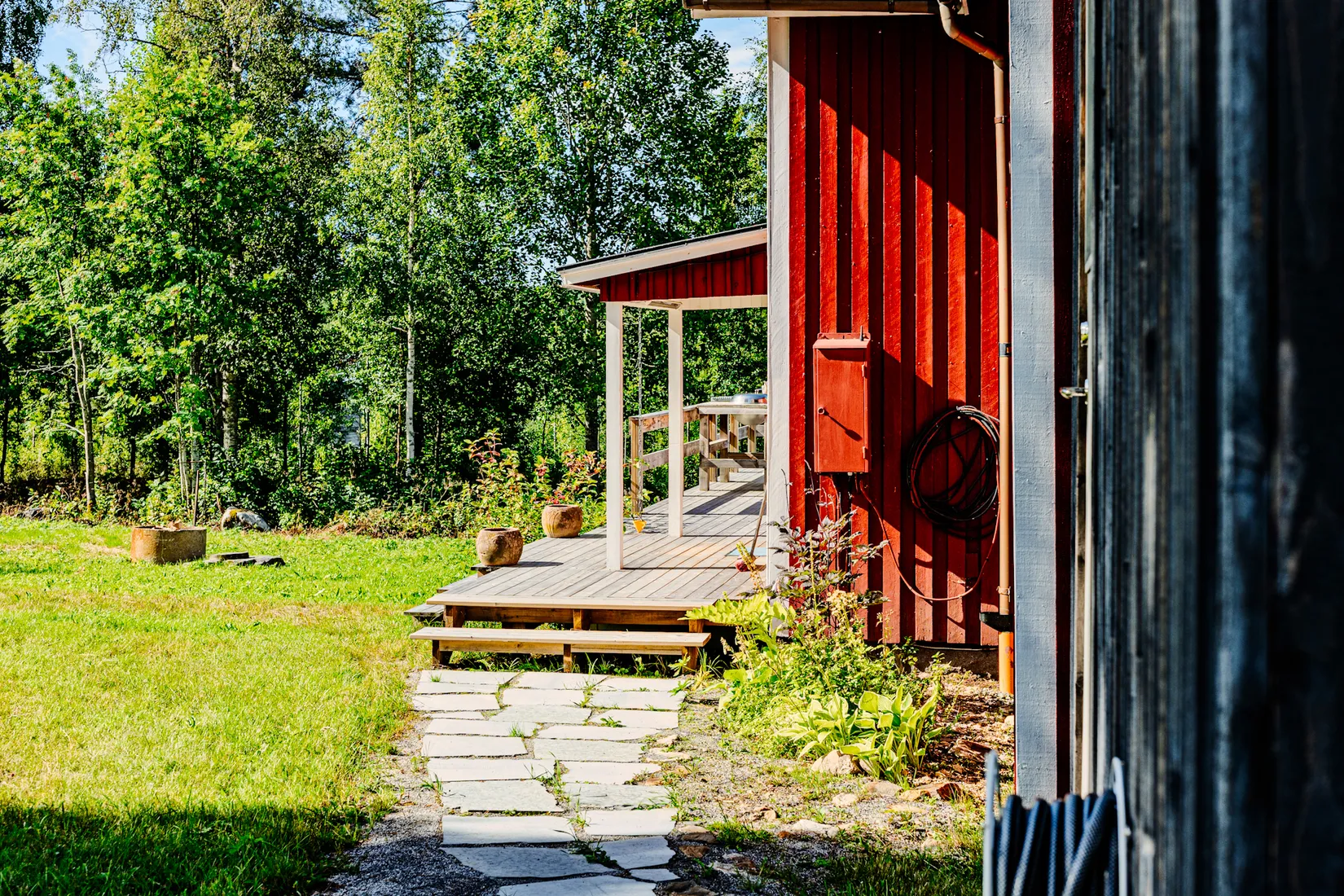 Gård/Skog, Svarttjärn 123, Svarttjärn, Skellefteå