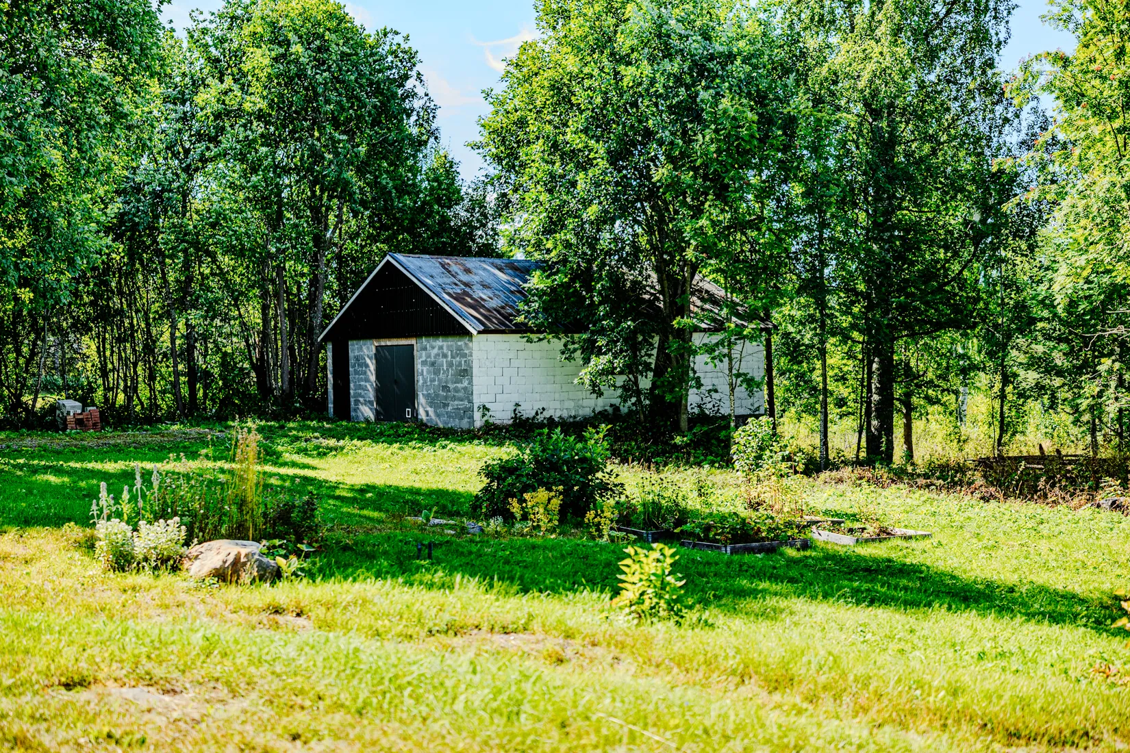 Gård/Skog, Svarttjärn 123, Svarttjärn, Skellefteå
