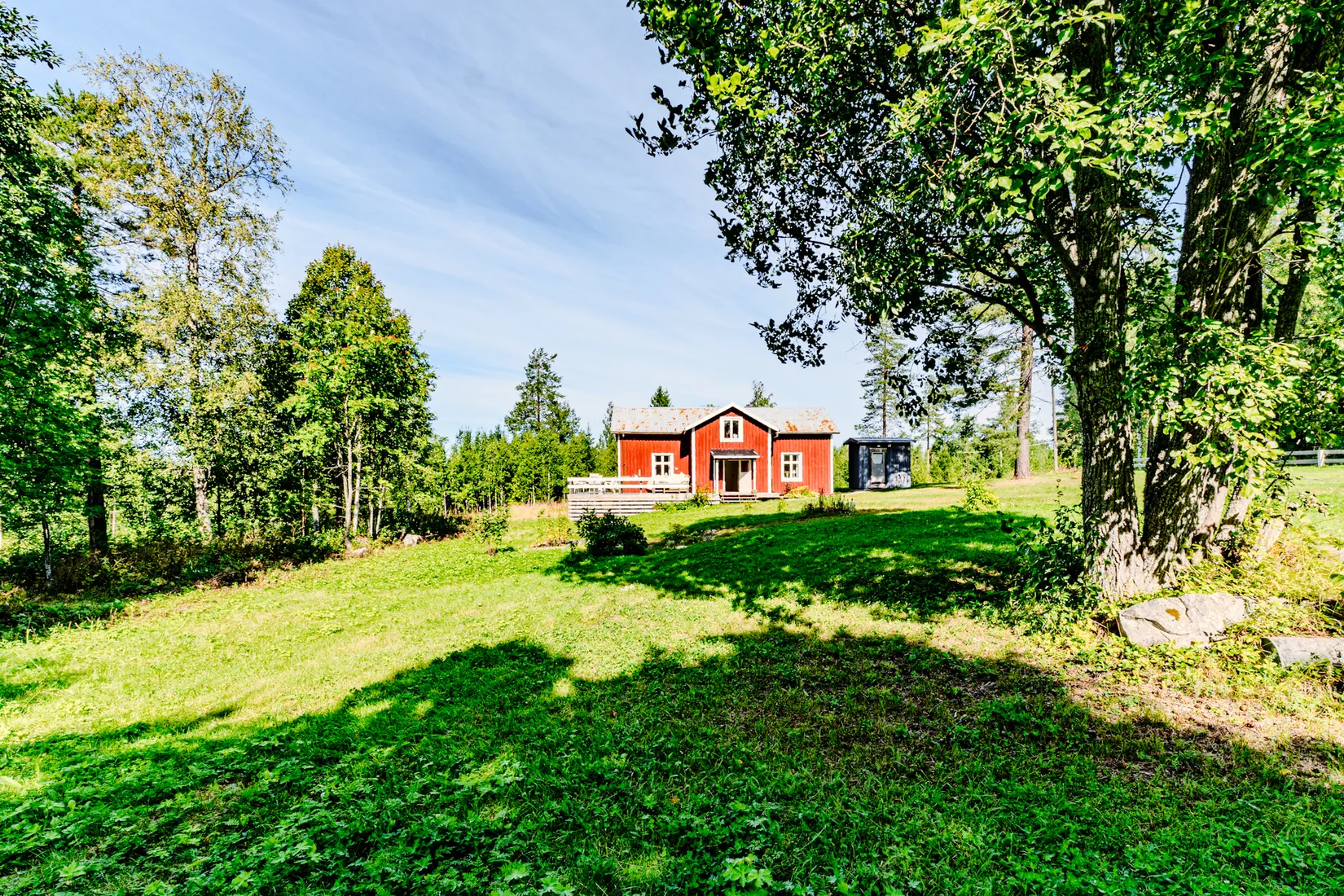 Gård/Skog, Svarttjärn 123, Svarttjärn, Skellefteå