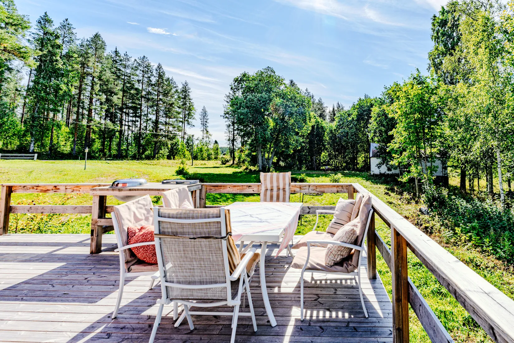 Gård/Skog, Svarttjärn 123, Svarttjärn, Skellefteå