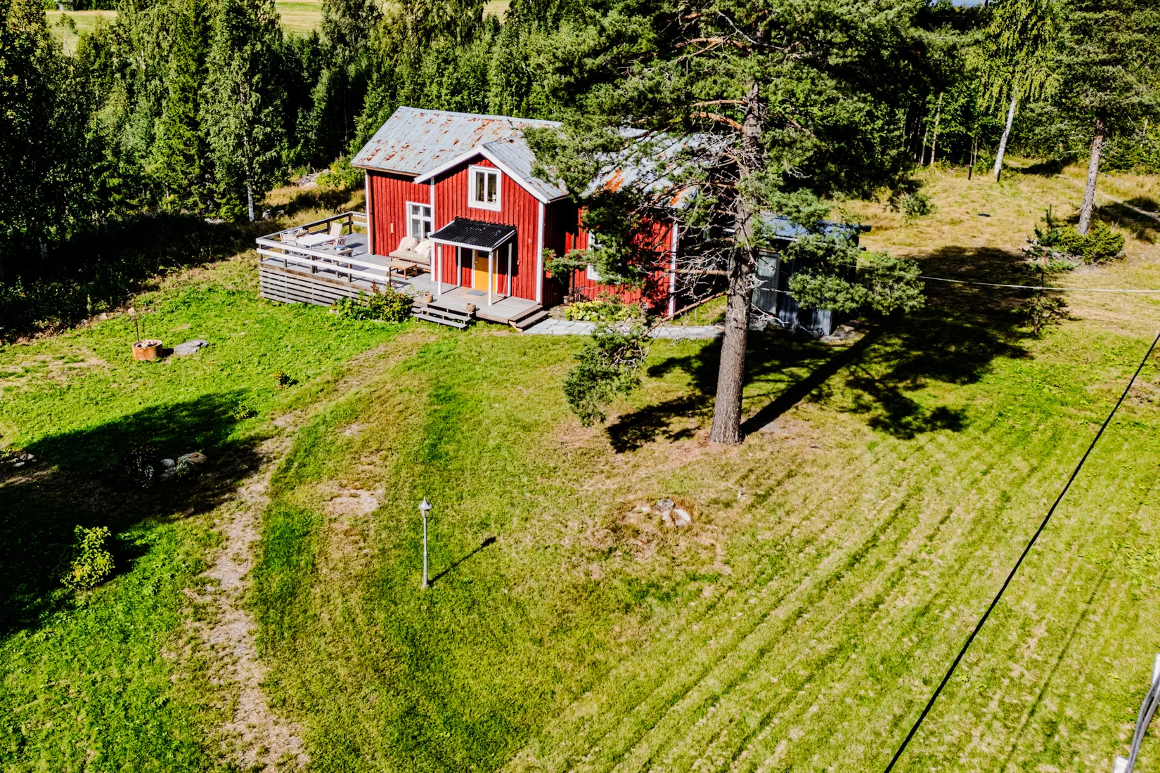 Gård/Skog, Svarttjärn 123, Svarttjärn, Skellefteå